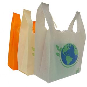 Nouveau style, sac de courses réutilisable en non-tissé, personnalisé, fiable et durable - Product Image 3