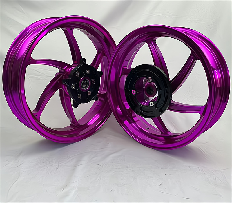 motorcycle spares 125cc 300x18 rim