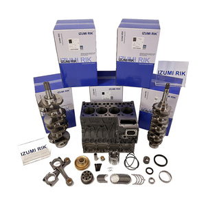 Izumi rik ชุดประกอบบล็อกสูบ<span class=keywords><strong>4JD1</strong></span> 4JC1สำหรับเครื่องยนต์ดีเซลอะไหล่เครื่องยนต์ดีเซลสำหรับอีซูซุ - Product Image 1