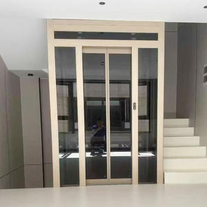 Fortschrittlicher Intelligenter Energieeffizienter Traktions-Aufzug für Luxuriöse Privathäuser und Villenrenovierungen - Product Image 5