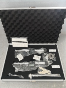 Micromètre interne électronique à trois points, 10mm, haute qualité, utilisation à l'intérieur, IP65 - Product Image 5