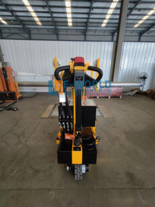 Six Suckers Glass Lifting <b>Machine</b> Suitable for Flat Plate Smooth <b>Walking</b> High Power Drive Motor Hot Sale - Product Image 3