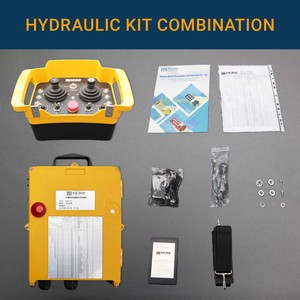 Wireless Hydraulic <b>Remote</b> <b>Control</b> for Port Machinery <b>Crane</b> - Product Image 4