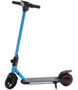 Scooter Eléctrico Plegable para Adultos de 130W con APP, Entrega Rápida desde China - Product Image 3