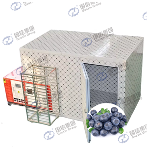 Équipement industriel professionnel pour la fabrication de délicieux produits à base de myrtilles séchées - Product Image 1