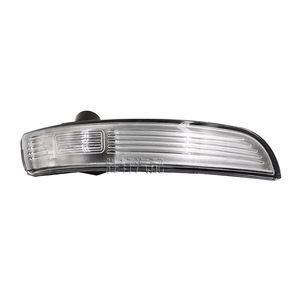 Ford Kuga Escape 2013 2019 Rearview <b>Mirror</b> Turn Signal Light Housing Cover <b>Plastic</b> 12V Left Right Side - Product Image 1