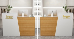 Quầy tính tiền hiện đại, máy tính tiền cho cửa hàng nhỏ, cửa hàng quần áo, cửa hàng thú cưng, quán bar, thiết kế cửa hàng - Product Image 6