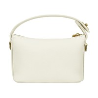 Sac à déjeuner carré de design unique, fourre-tout minimaliste vintage, sac à bandoulière en cuir souple PU avec doublure en polyester, best-seller