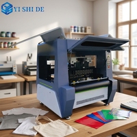 Imprimante de boîtes en carton Imprimante numérique UV à balayage à grande vitesse Machine d'impression flexible de boîtes en carton ondulé