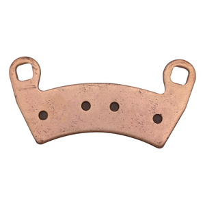 Kit de plaquettes de frein à base de cuivre, trous carrés, avant et arrière, OE 2205949 1911228 pour <span class=keywords><strong>Polaris</strong></span> RZR XP <span class=keywords><strong>1000</strong></span> TURBO <span class=keywords><strong>Buggy</strong></span> ATV UTV - Product Image 4