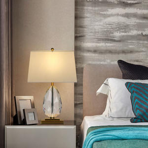 TOGETHER <strong>Crystal</strong> <strong>Table</strong> <strong>Lamp</strong> Luxury Dinner Room <strong>Lamps</strong> Led Hotel <strong>Crystal</strong> <strong>Table</strong> <strong>Lamp</strong> Luxury Hotel - Product Image 5