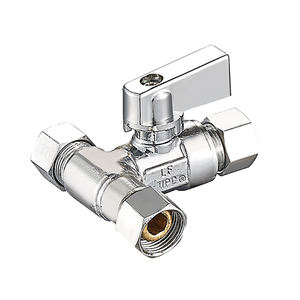 <span class=keywords><strong>Vanne</strong></span> sans plomb de haute qualité avec raccord de compression femelle pour un contrôle efficace du <span class=keywords><strong>d</strong></span>ébit <span class=keywords><strong>d</strong></span>'eau - Product Image 5