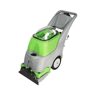 CleanHorse D2 3 in 1 halı temizleme ekipmanları el itme ıslak ve kuru halı yıkama makinesi