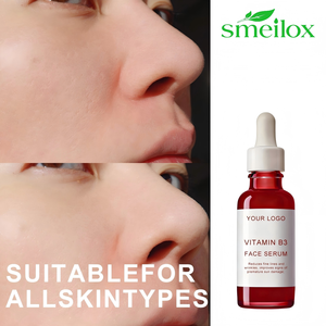 Sérum visage anti-âge OEM pur pour le rétinol, la vitamine B3, l'acide hyaluronique, cible les rides, les ridules, les dommages solaires prématurés pour tous les types de peau - Product Image 6