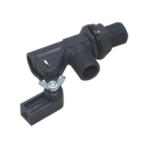 Válvula de Flotador de Bola con Conector Múltiple de PVC PE Duradero, NPT BSPT NPS BSPF ASTM JIS BS NTP DIN ANSI ISO, Accesorio de Brida - Product Image 1