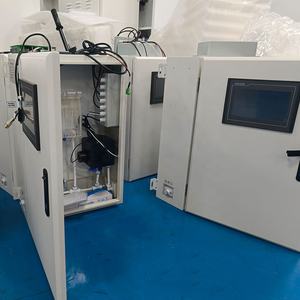 Penganalisa kualitas air Online industri kabinet terintegrasi meteran pemantauan Multi parameter deteksi PH/TDS/kekeruhan - Product Image 5