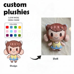 Fabricante de Peluches Personalizados de Alta Calidad, Personaje Humano Suave, Skzoo Original, <span class=keywords><strong>Stray</strong></span> Kids, Muñeco de Peluche de Vinilo Personalizado, Llavero - Product Image 1