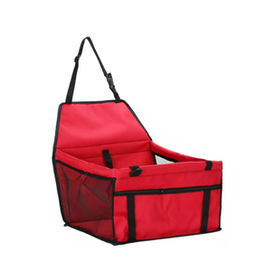 Customized Logo Folding Front Cover <strong>Pet</strong> Hammock Booster Dog <strong>Seat</strong> for <strong>Car</strong> Travel <strong>Car</strong> <strong>Seat</strong> Dog Booster <strong>Seat</strong> - Product Image 5