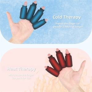 Compresse froide durable non toxique pour les blessures aux doigts Arthrite Goutte Entorses - Product Image 4