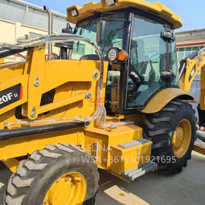 รถตัก420f สำหรับแมวมือสอง2016-2020รถตักตีนตะขาบรถแบคโฮตัก420f สำหรับ peru - Product Image 6