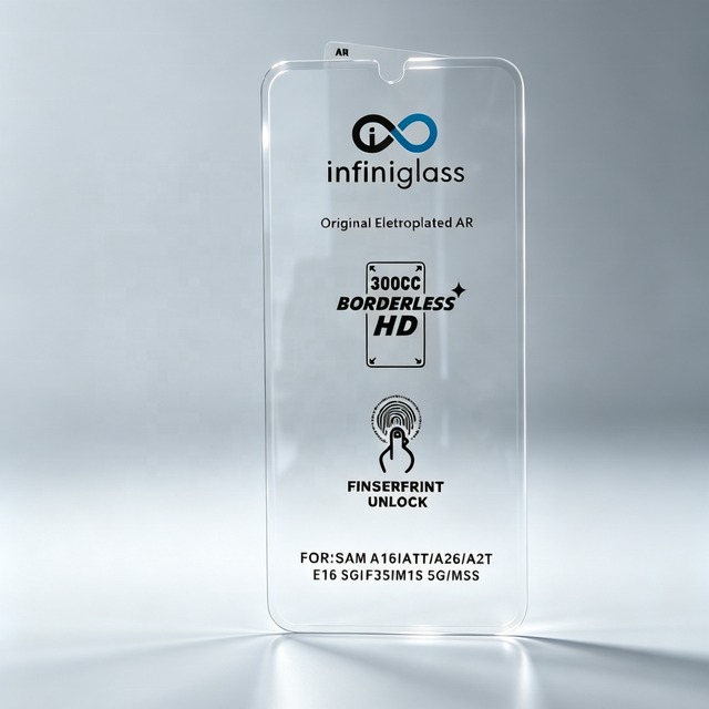 300CC Borderless High Quality Screen Protector 9H 3D 300CC Tempered Glass Film Screen Protectors for iPhone 18 17 16 15 14 13 12