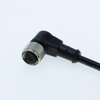 Connecteur de câble automobile étanche multipolaires mâle-femelle pour faisceau de câbles de véhicules électriques et automobiles