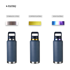 Biểu Tượng Tùy Chỉnh 304 Thép Không Gỉ 36 Oz Đôi Tường Chân Không <span class=keywords><strong>Flask</strong></span> 36 Oz Chai Nước Nhiệt Chug Nắp Nóng Thép Không Gỉ Tumblers - Product Image 5