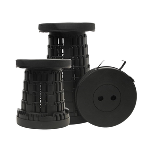 كرسي قابل للطي خفيف الوزن ومتين لعام 2025، يتحمل حتى 660 رطل، مقعد محمول قابل للتعديل للتخييم والرحلات الخارجية - Product Image 1