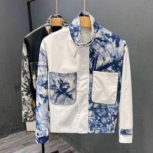 Blousons bombardiers coupe-vent coupe-vent coupe-vent de course léger pour hommes <span class=keywords><strong>manteau</strong></span> de mode de golf en plein air - Product Image 5