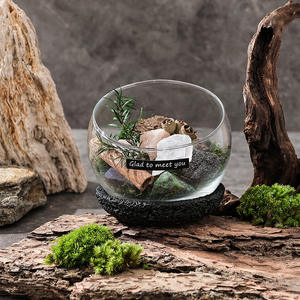 Profumato barattolo <span class=keywords><strong>di</strong></span> candela instancabile aromaterapia con scatola regalo diffusore pietra per il regalo e la decorazione della casa - Product Image 3