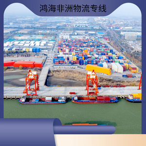 Logística en África de Hon Hai, Transporte Marítimo y Aéreo, Carga LCL y FCL, Transporte de Mercancías en África - Product Image 2
