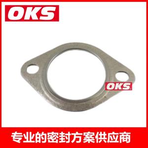 18107502346 Exhaust Manifold <b>Gasket</b> Kit for BMW E60 E39 M54 Mini Engines - Product Image 2