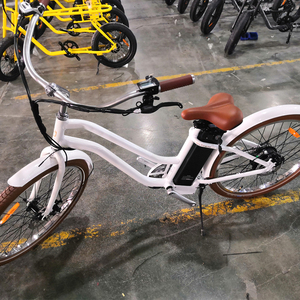 Bike 26 Inch Scooter Cruiser <b>Ebike</b> for Men's ATV Sportbikes Other Motor ATV Snow Beach Bike ATV - Product Image 6