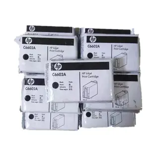 Hp C6602A Inkt Cartridge Voor Hp Printer 720 740 760 520 Serie