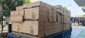 Aire Acondicionado Solar Huafeng 24000BTU, Híbrido, Split, de Pared, Accionamiento Directo, Frecuencia Variable, Bajo Nivel de Ruido, GMCC-Toshiba HF-ACDC2 - Product Image 4