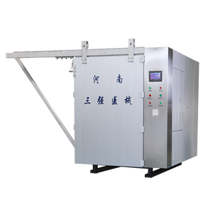 <span class=keywords><strong>Autoclave</strong></span> Industrial EO SANQIANG SQ-E6 Clase II para Esterilización <span class=keywords><strong>de</strong></span> Batas Quirúrgicas 3-10CBM Equipo <span class=keywords><strong>de</strong></span> Esterilización a <span class=keywords><strong>Gas</strong></span> - Product Image 4