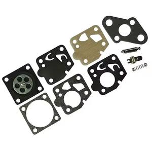 ชุดปะเก็นสร้างคาร์บูเรเตอร์เลื่อยยนต์สำหรับ TK1 TK1-RB EX-TK1-RB BP35 ST100 ST80 shindaiwa C35 BP35 <span class=keywords><strong>HK33</strong></span> HK24 - Product Image 3