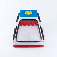 Untuk Snapmaker U1 DIY Casing Printer 3D, Penutup Termal dan Debu, Suku Cadang yang Ditingkatkan untuk Snapmaker U1