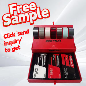 <span class=keywords><strong>Film</strong></span> de protection de carrosserie de voiture de luxe Yshi 300+ couleurs, rouge, bleu, blanc, vert, caméléon, mat, protection UV, anti-rayures, sans bulles, libération d'air - Product Image 5