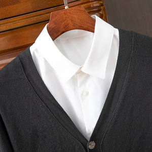 Cardigan in Cashmere - Product Image 3