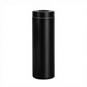 Tasse Thermique LED en Acier Inoxydable 304 avec Affichage de Température, Recharge USB, Revêtement Anti-Corrosion - 500ml pour Maison, Bureau, Extérieur - Product Image 3