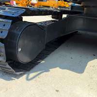 IHI 60NS Crawler-type Excavator 5.78TON Used 95%NEW Condition Low Price From Japan with Motor Gear Pump