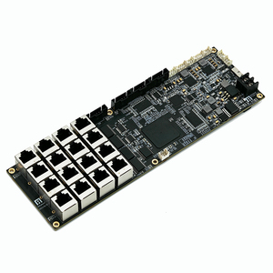 Chìa khóa trao tay tần số cao PCB lắp ráp nhà sản xuất mật độ cao kết nối (HDI) pcba Nhà cung cấp - Product Image 2