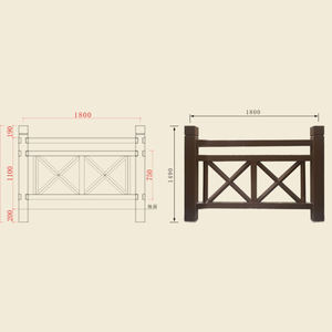 Moules <span class=keywords><strong>en</strong></span> béton <span class=keywords><strong>pour</strong></span> poteaux pôles moules ciment panneaux de clôture de jardin moule - Product Image 5