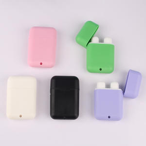 تصميم جديد غطاء قابل للطي قوارير بلاستيكية مزدوجة الطي - Product Image 4