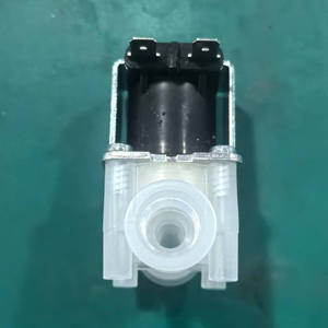 Válvula Solenoide de Dos Puntos con Rosca Interna, Normalmente Abierta, Sin Presión, Válvula de Control - Product Image 1