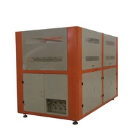 Machines de soufflage par étirage de bouteilles PET ItersFull entièrement automatiques à 2 cavités de 5 litres