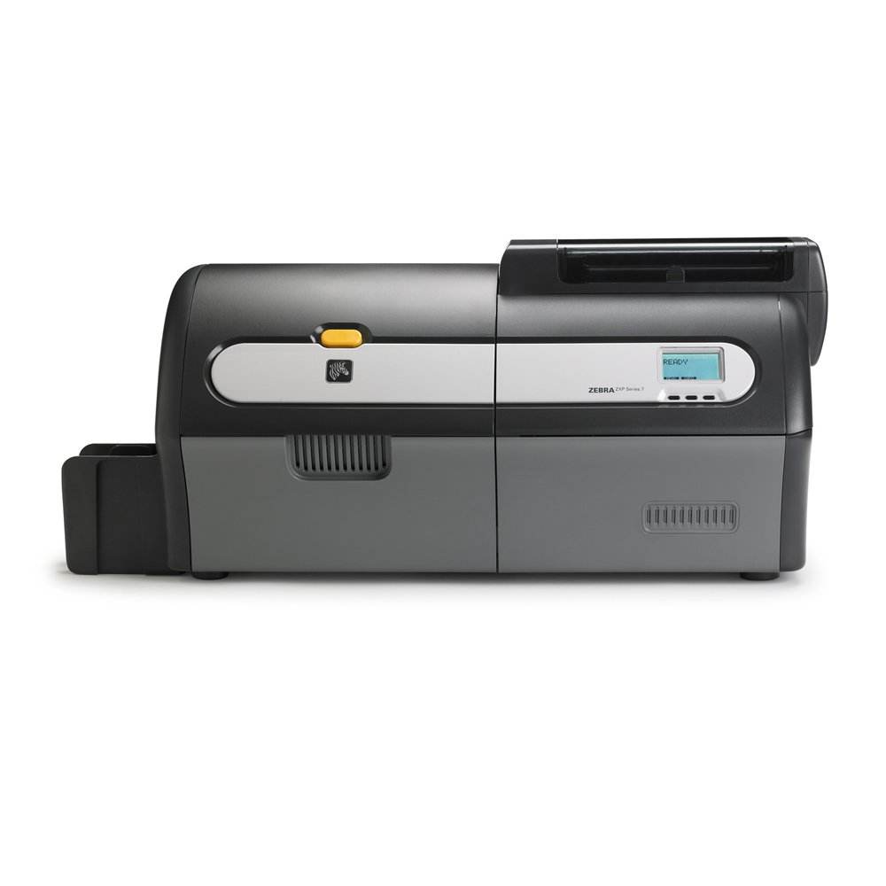 Zebra ZXP7 Card Printer - High-Speed ID Printing Solutions