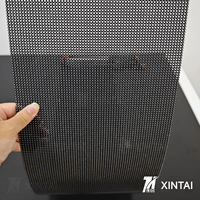 Spécifications de l'écran LED transparent holographique