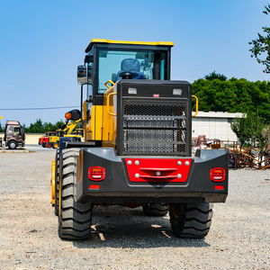 Mesin Konstruksi roda mesin pemuat 3000kg <span class=keywords><strong>3ton</strong></span> Wheel <span class=keywords><strong>Loader</strong></span> dengan kualitas bagus harga pabrik - Product Image 3